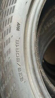 235/50R18 Goodyear asymetric 6 letne pneu