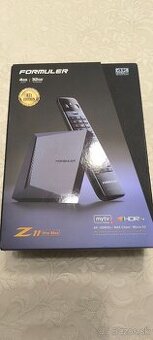 Predám Formuler Z11 PRo Android 4k Tv box