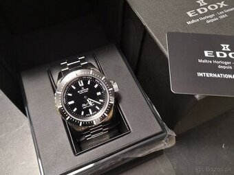 Edox Neptunian automatic
