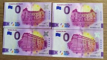 0€ / 0 euro / 0 eurová bankovka ,,__