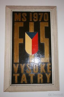 Obraz - MS 1970 FIS VYSOKÉ TATRY