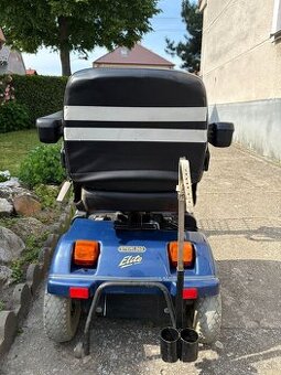 Elektrický vozík pre seniorov Sterling Elite