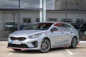 Kia ProCeed 1.6 T-GDi GT