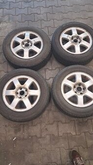 195/65R15 + 5x112R15