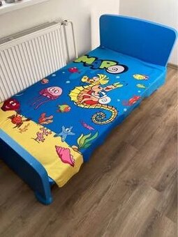 Detská postel IKEA