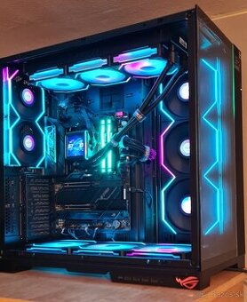🔥 Herný PC | Ryzen 9 7950x | RAM 64 GB |