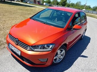 VW Golf Sportsvan 2.0 Tdi 110kw DSG