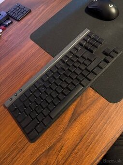 Logitech G515 Lightspeed TKL Tactile
