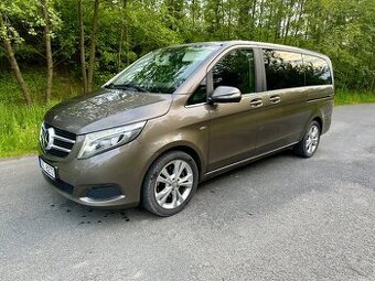 Mercedes V250d 4Matic,Exclusive,Avandgard
