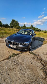 🚗 BMW 320d GT xDrive • 140 kW • 2019 • Automat • 4x4