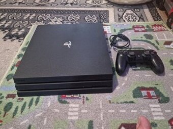 Ps4 Pro 1 TB