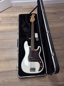 Fender Squier CV 60s P-Bass + SKB kufor + popruh