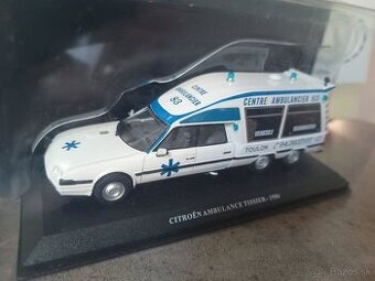1:43 Citroën
