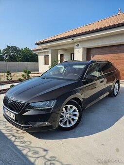 Skoda superb 3 , 2.0 tdi 110kw. Manual 6