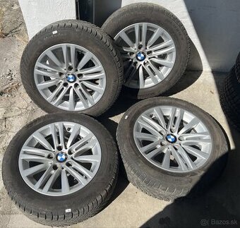 Komplety BMW rad 3 5x120 205/55 r16