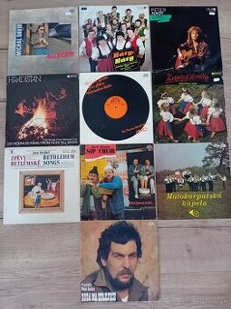 LP platne