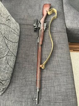 Mosin nagant 1891/30