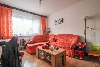 2 izbový byt,/56/, Žilina - Hliny IV