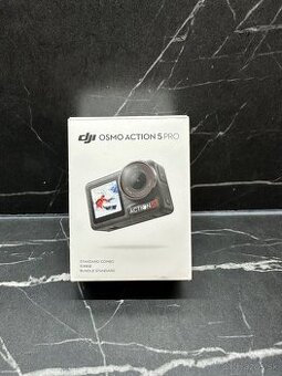 dji Osmo Action 5 Pro Standard Combo