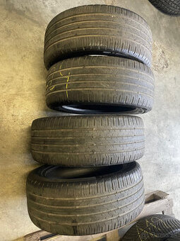 235/45 R18 Continental (letné), ročník 2024