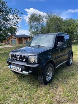 Suzuki Jimny 1.3VVTi 4x4