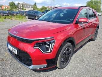 Kia Niro MY23 electric Style 64kWh,V2L, záruka 3f/TČ +DPH