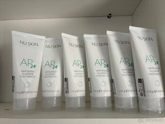 AKCIA NuSkin AP24 WhiteningFluorideToothpaste,bieliaca pasta