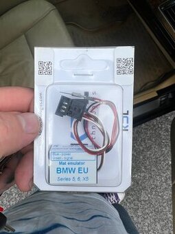 BMW mat emulator