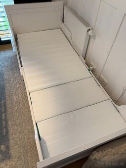 Predam IKEA postel BUSUNGE pre deti (aj s matracom)