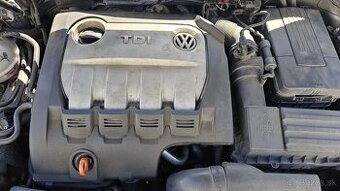 MOTOR 2.0TDI 125KW BMR