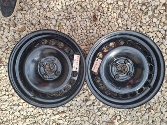 predam plechove disky 13” 14” 15” - 1