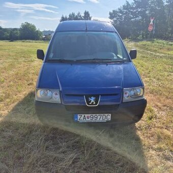 Predam Peugeot Expert 2.0hdi