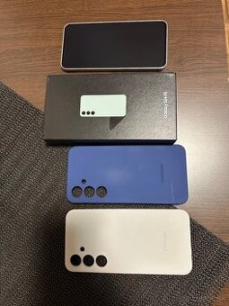 Samsung s24 fe 128gb farba mentová zelená