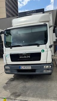 NA PREDAJ Nákledne auto MAN TGL 12.250 Chladiarenske