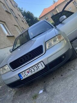 Audia6c5 2.4 benzin