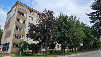 2 IZB. BYT S LOGGIOU A VÝBORNOU DOSTUPNOSŤOU, SVIDNÍK - 1