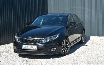 KIA Optima 1.7 CRDi, SR voz, Serv. história - 1