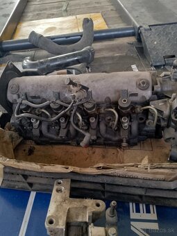 Renault Megan 2 hlava valcov 1.9 DCI 88kw
