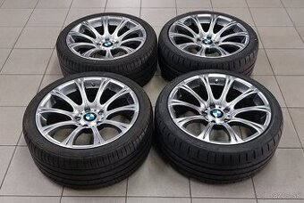Hliníkové disky R18 - BMW 3, BMW 5