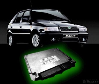 ŠKODA FELICIA TUNING – Riadiaca jednotka | CHIP | IMMO OFF
