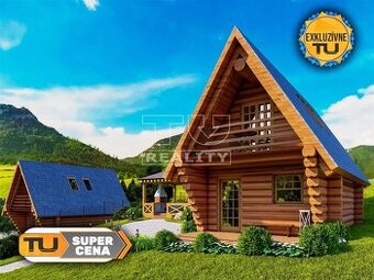 NOVINKA - EXKLUZÍVNE iba v TUreality ponúkam REKREAČNÝ...