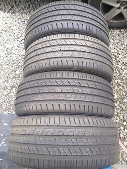 225/50 R17 letné + alu disky.