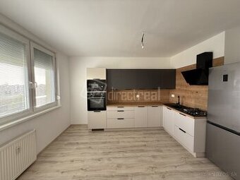 Moderne zrekonštruovaný veľký 2 izbový byt na Okruž…