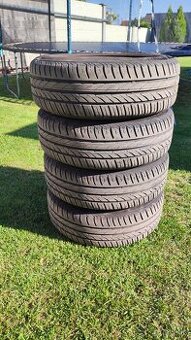 Predám Disky 5×100 letné Pneu 185/60r15