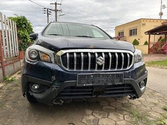 Suzuki SX4 S-Cross 1.4 BoosterJet 4WD