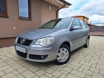 Volkswagen Polo AUTOMAT
