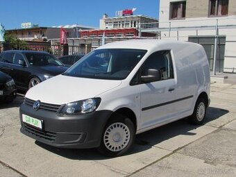 Volkswagen Caddy Dodávka 1.6 TDI - NOVÁ STK a EK