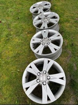 ALU disky Seat 16”