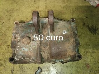 Zetor 25 diely do hydrauliky