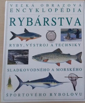 Knihy o rybách a rybárčení